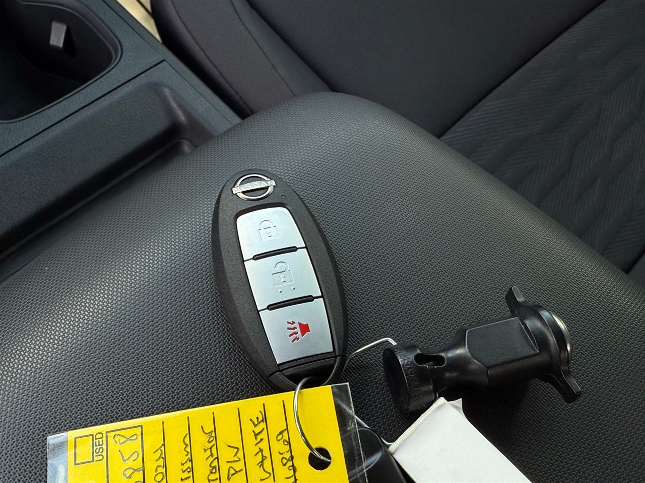 Nissan Frontier  2024