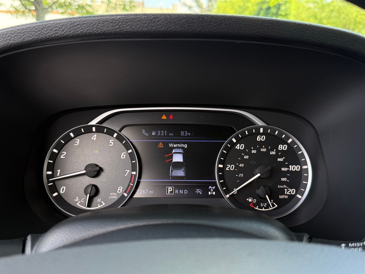 Nissan Frontier  2024