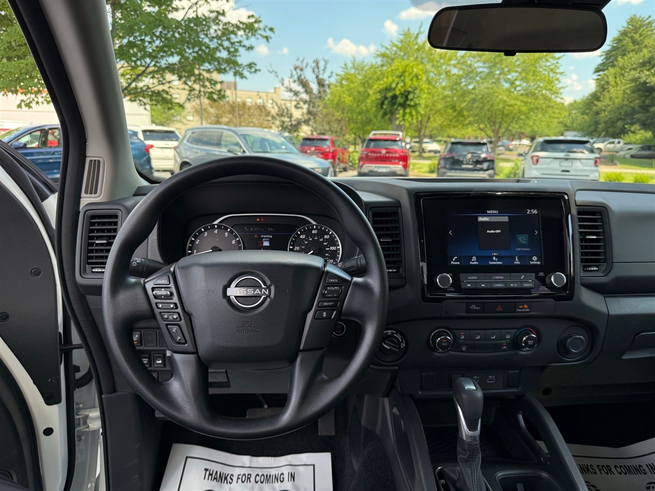 Nissan Frontier  2024