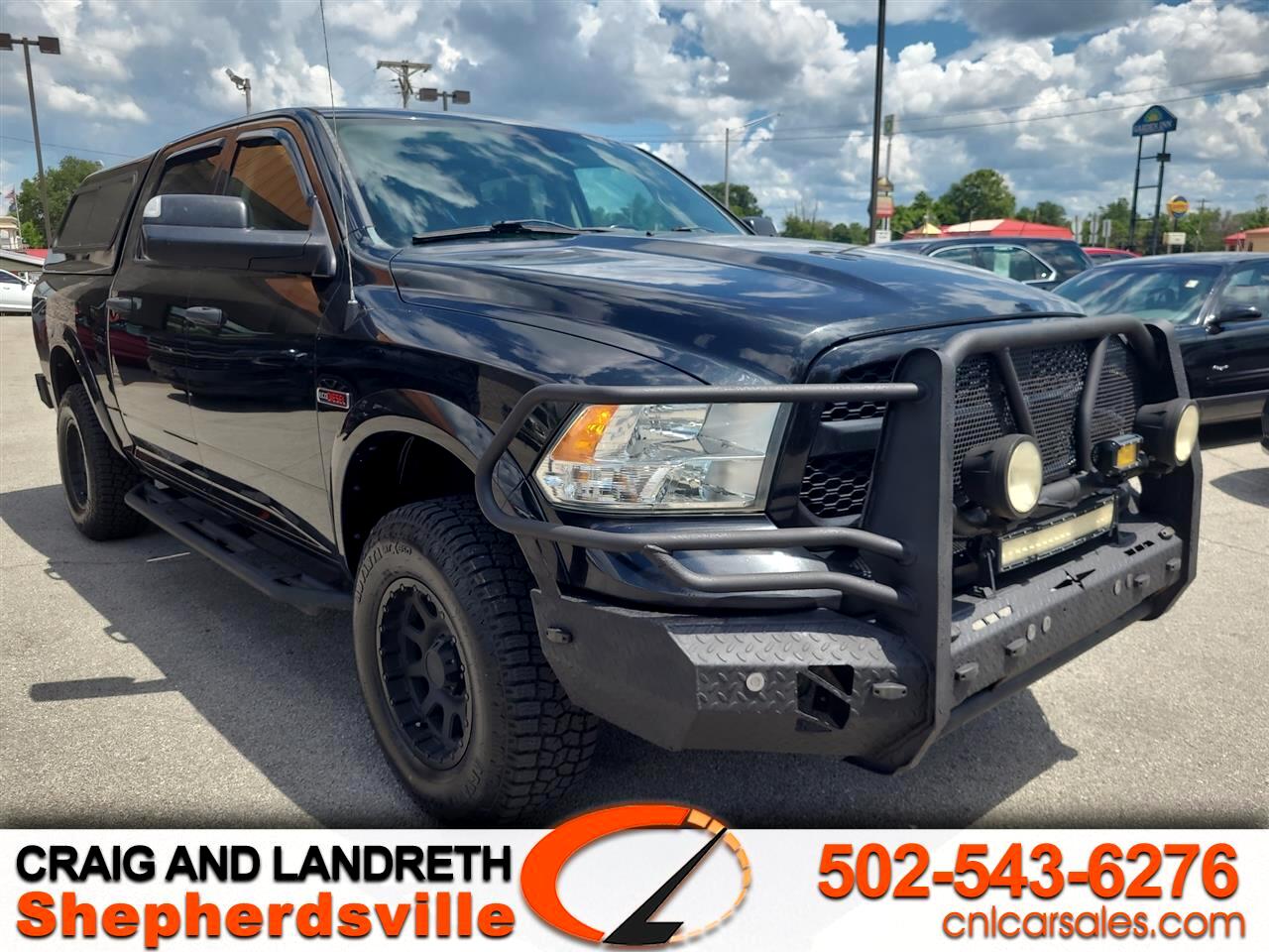 2015 RAM Ram 1500 Pickup