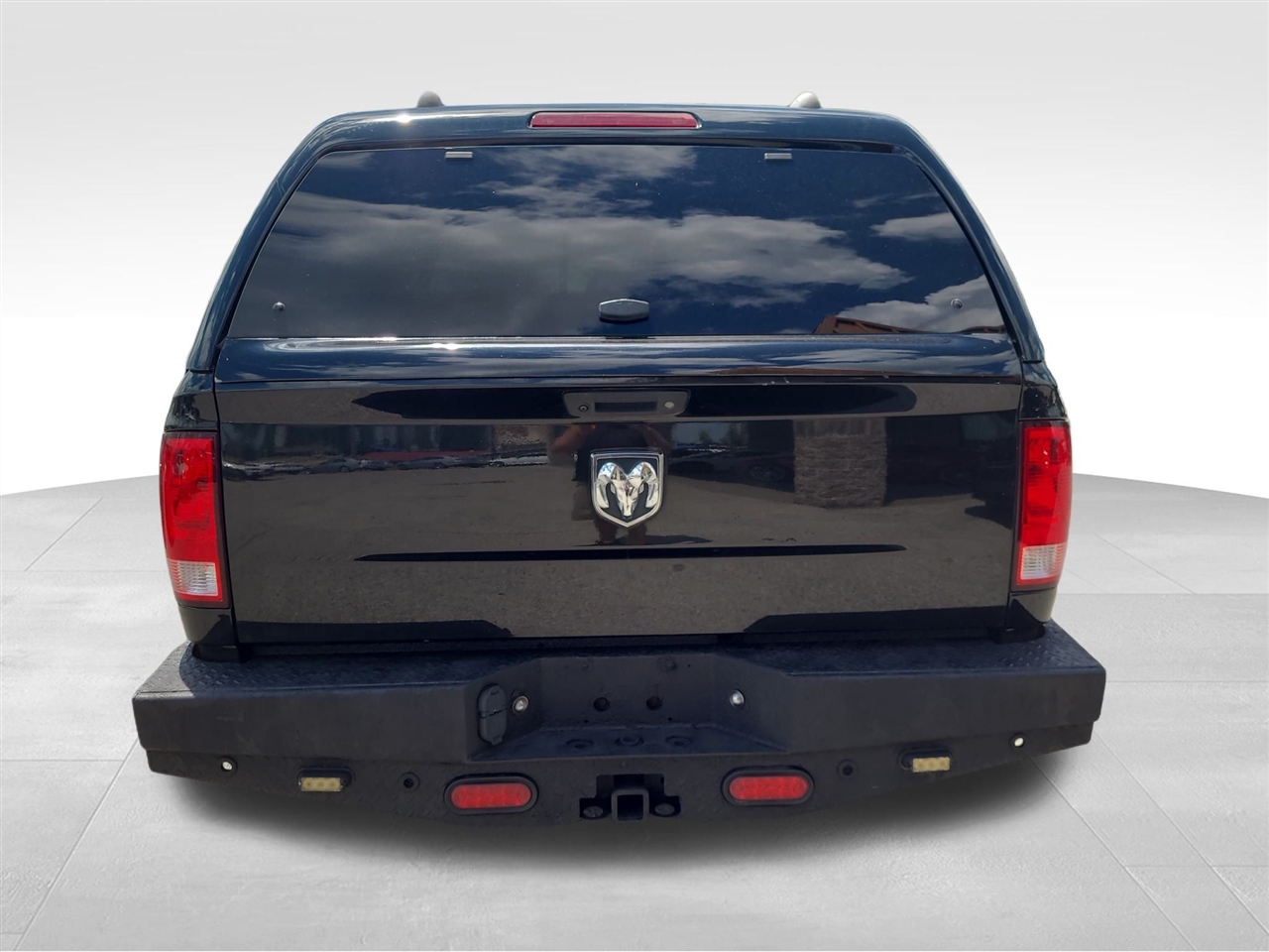 2015 Ram 1500 Outdoorsman photo 4