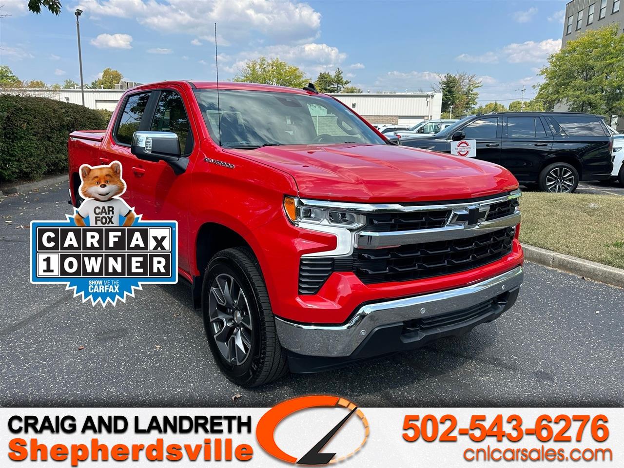 2024 Chevrolet Silverado 1500 LT