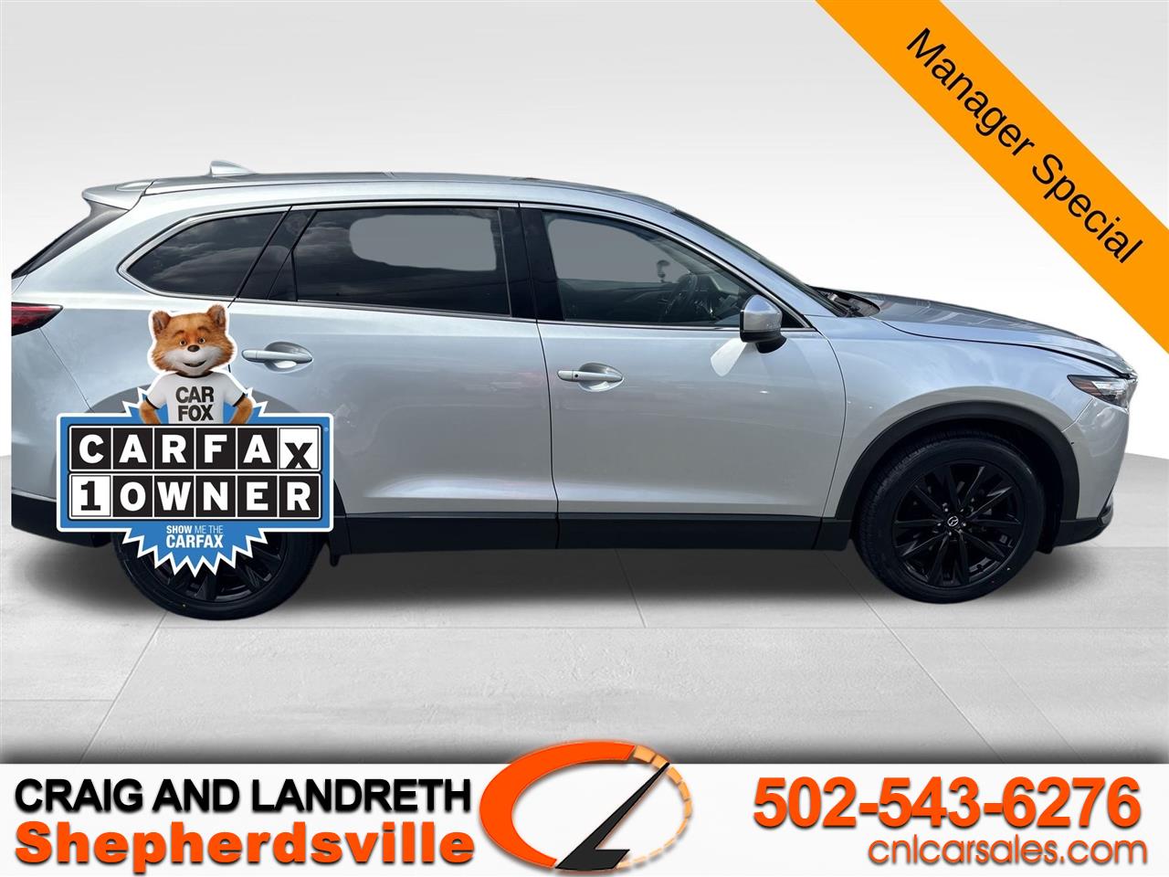 2023 Mazda CX-9