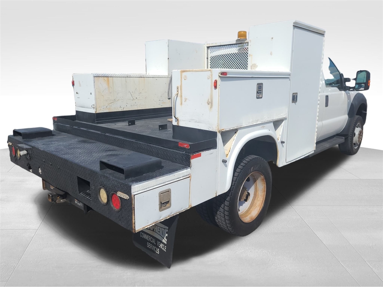 Ford F-450 SD  2012 Ford F-450 SD  2012