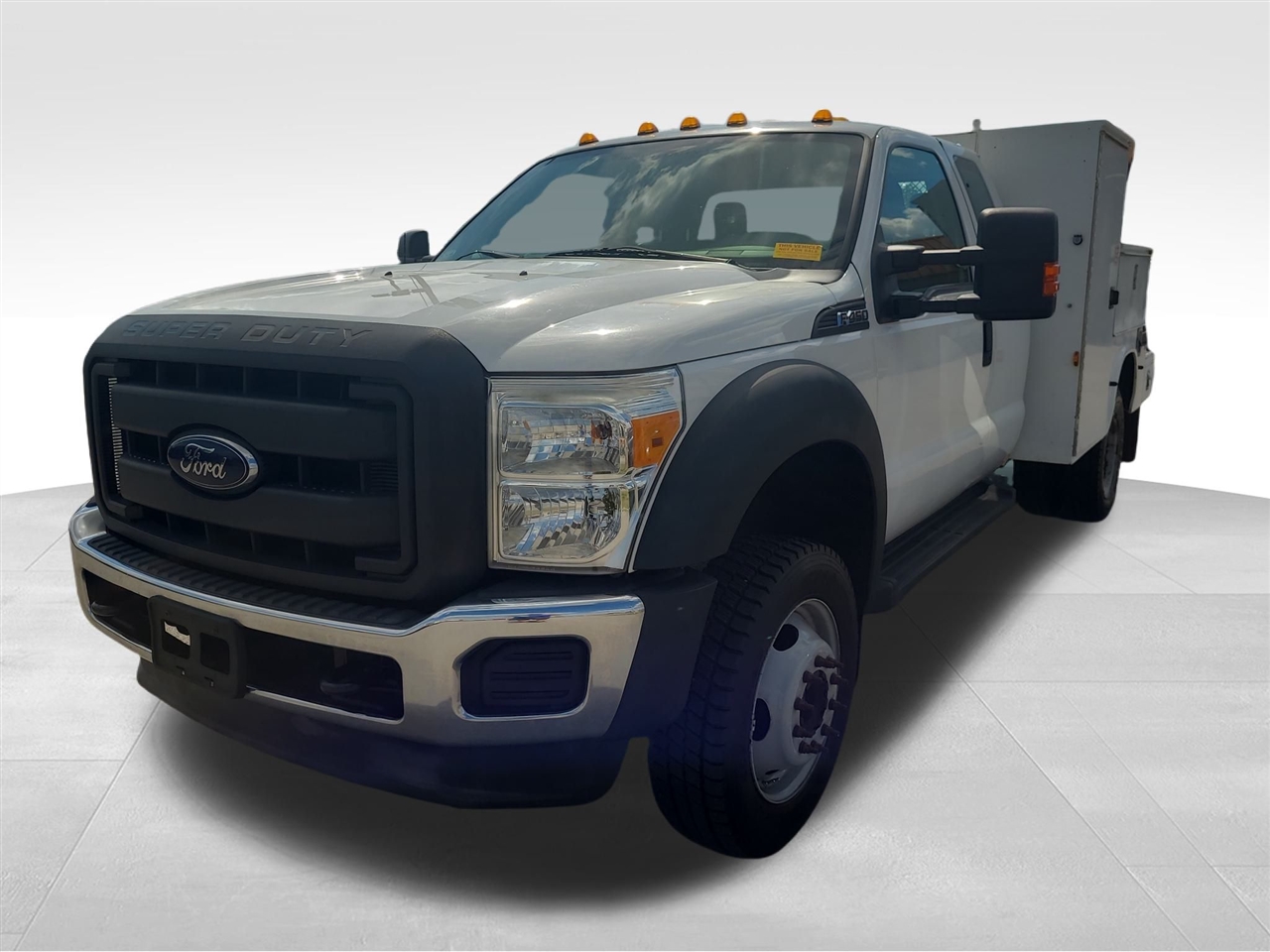 Ford F-450 SD  2012 Ford F-450 SD  2012