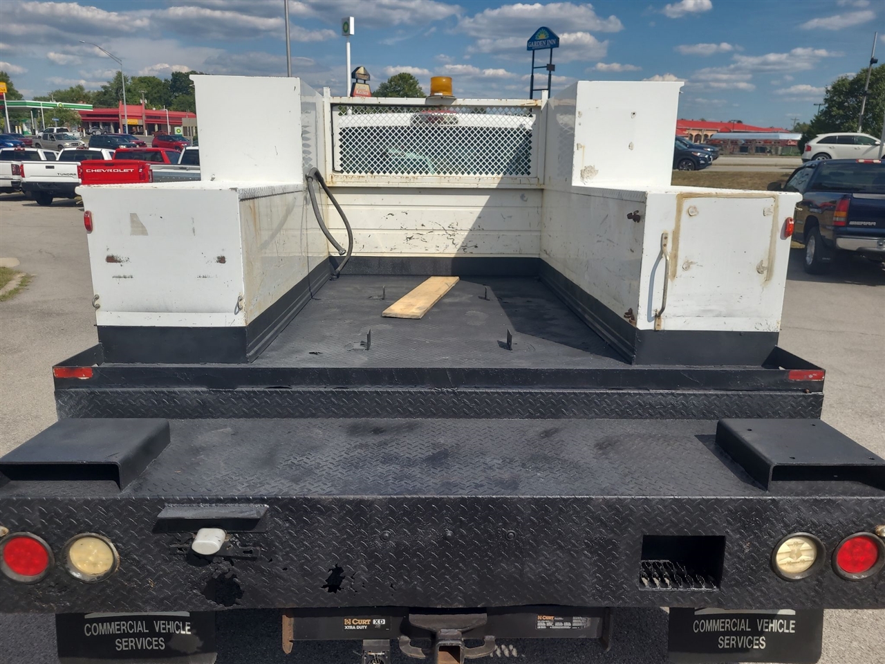 Ford F-450 SD  2012 Ford F-450 SD  2012