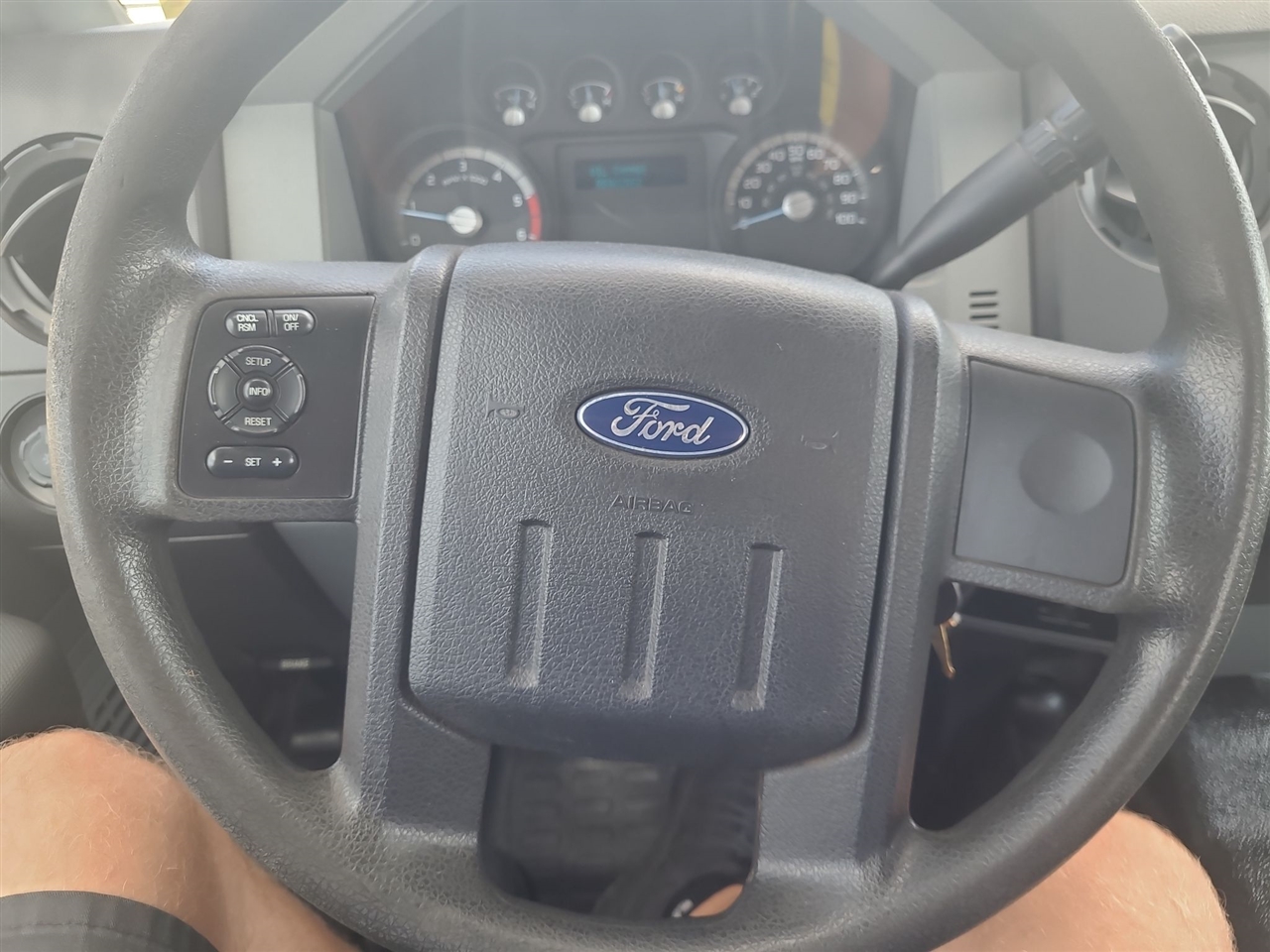 Ford F-450 SD  2012 Ford F-450 SD  2012