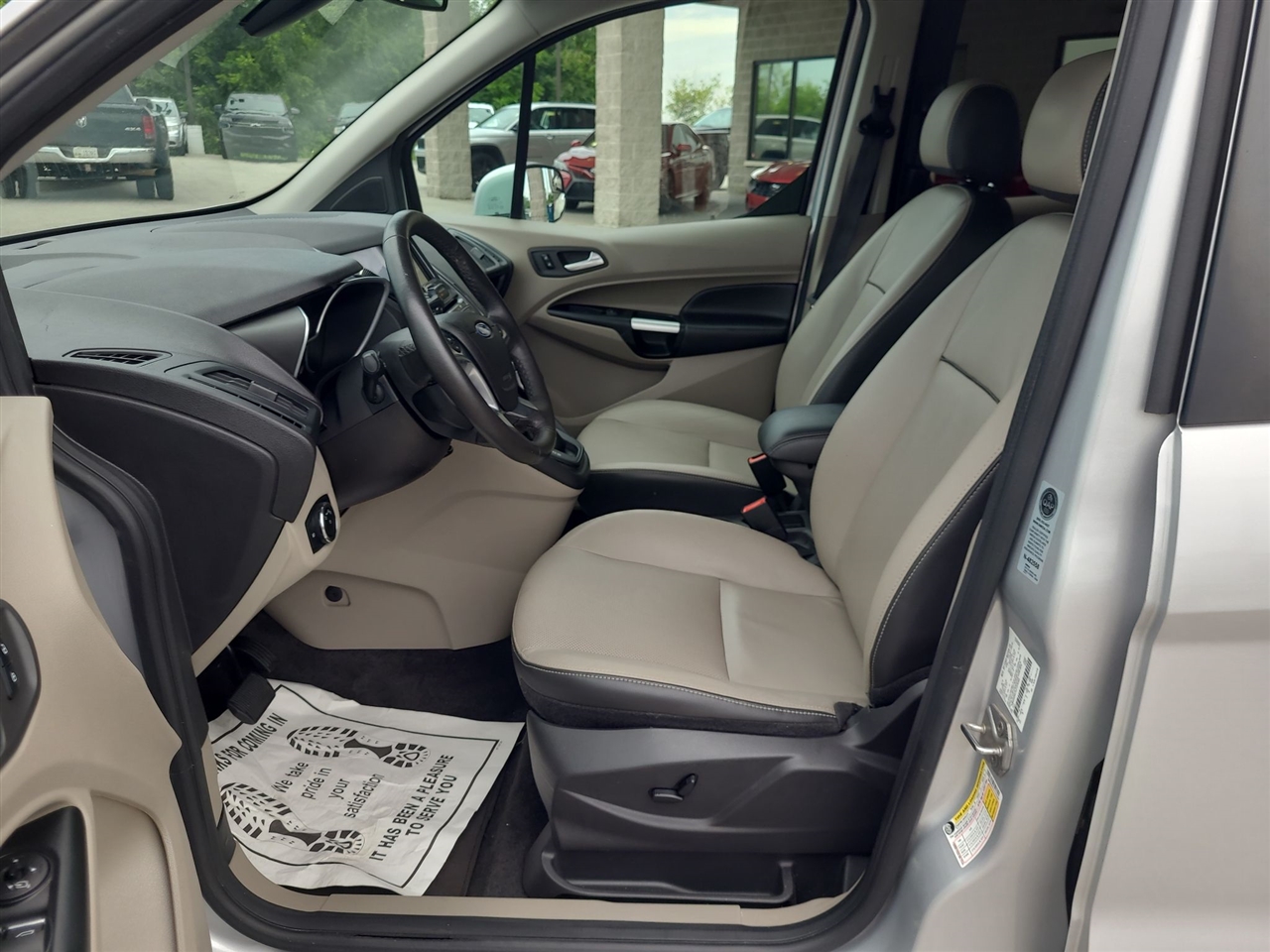 Ford Transit Connect  2018 Ford Transit Connect  2018