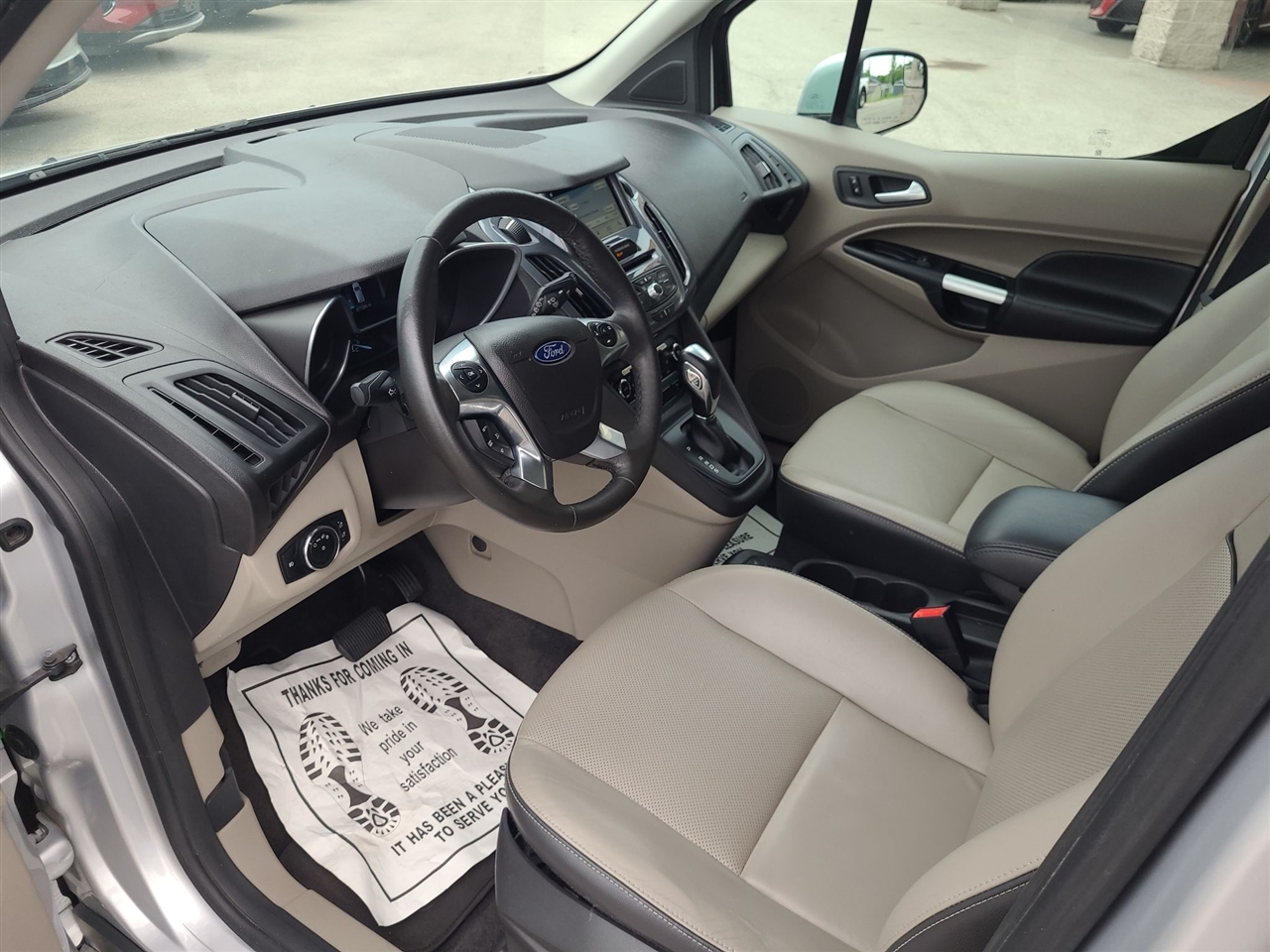 Ford Transit Connect  2018 Ford Transit Connect  2018