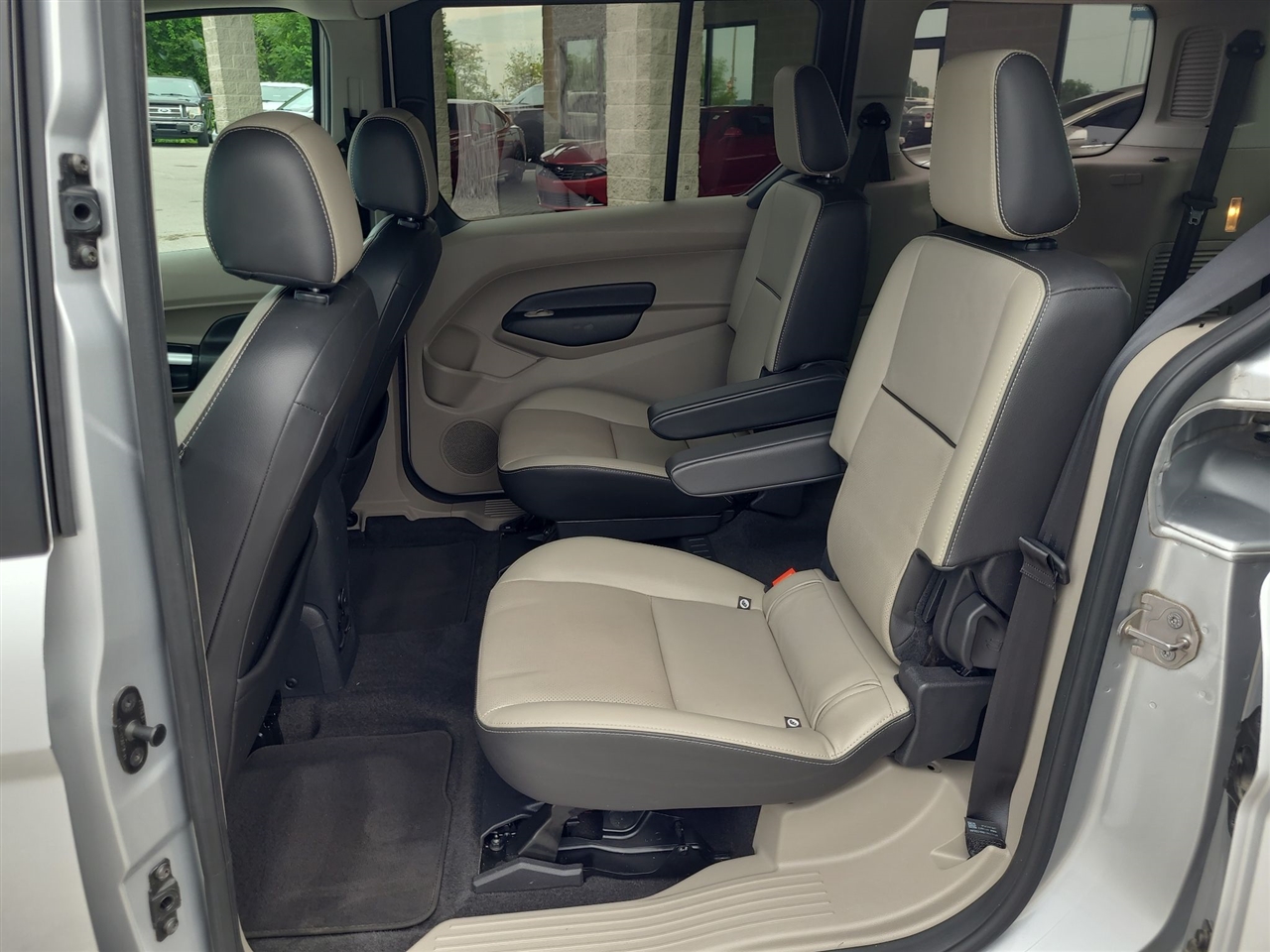 Ford Transit Connect  2018 Ford Transit Connect  2018