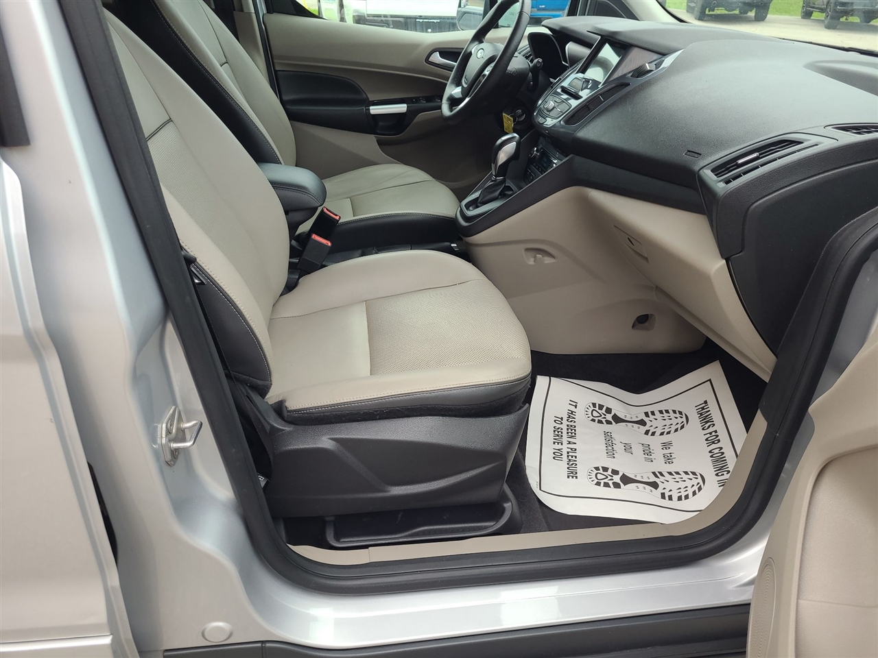 Ford Transit Connect  2018 Ford Transit Connect  2018