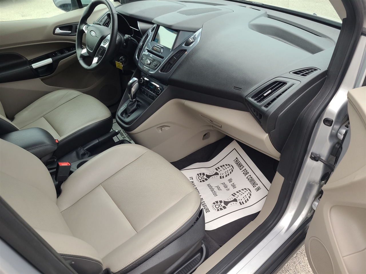 Ford Transit Connect  2018 Ford Transit Connect  2018