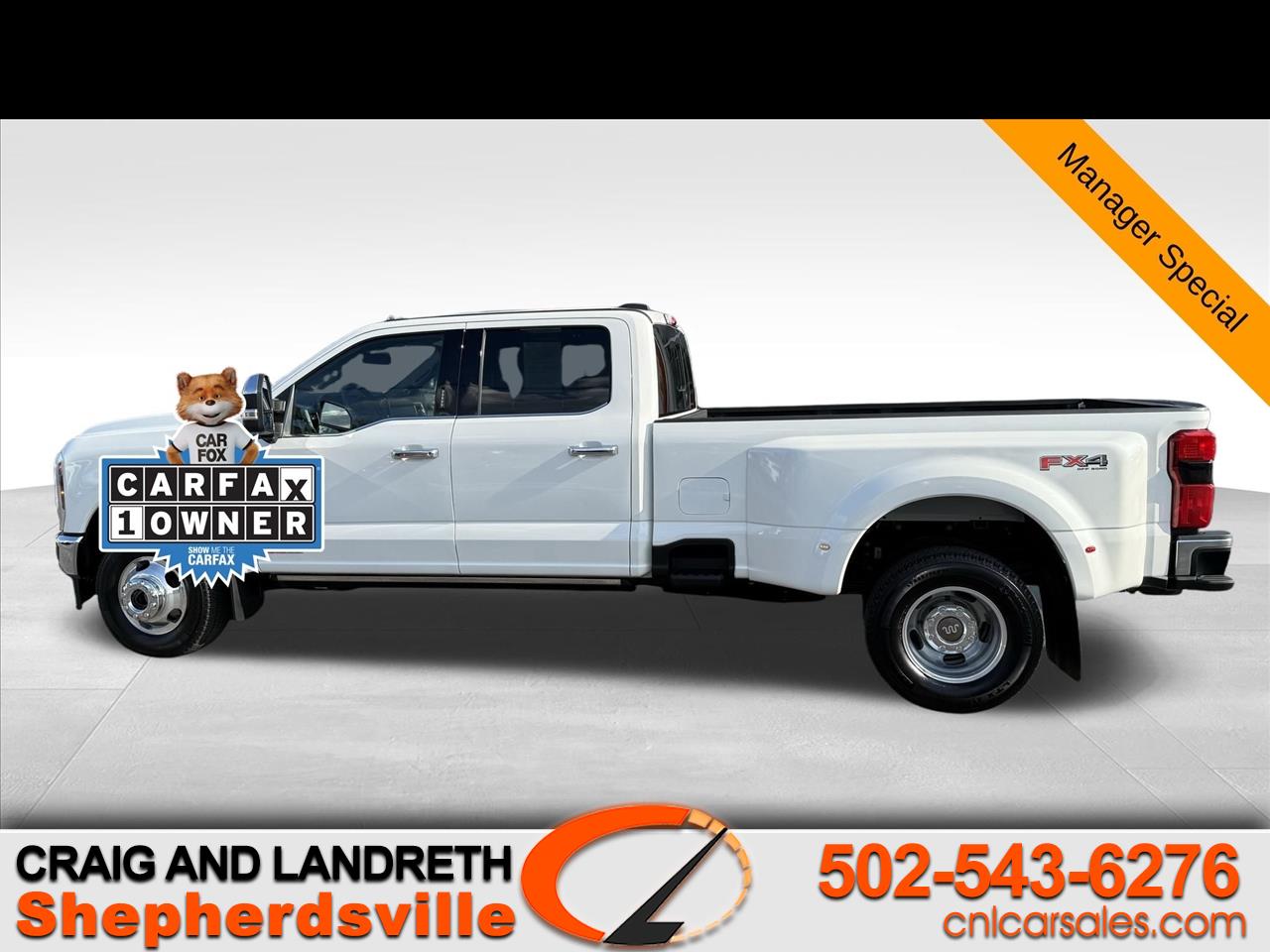 2024 Ford F-350 SD King Ranch