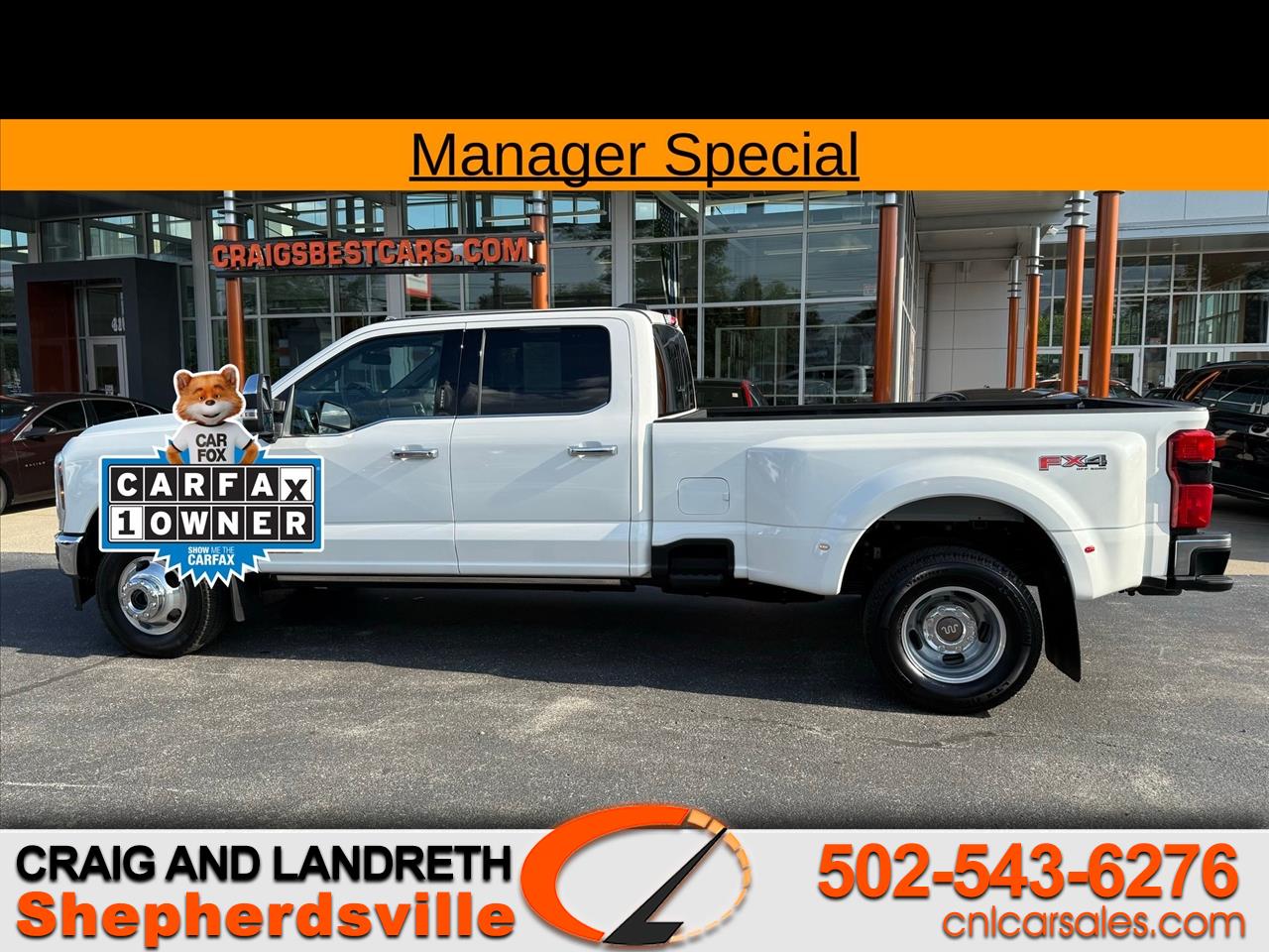 2024 Ford F-350 SD King Ranch