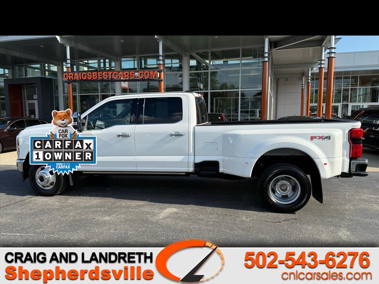 2024 Ford F-350 SD King Ranch