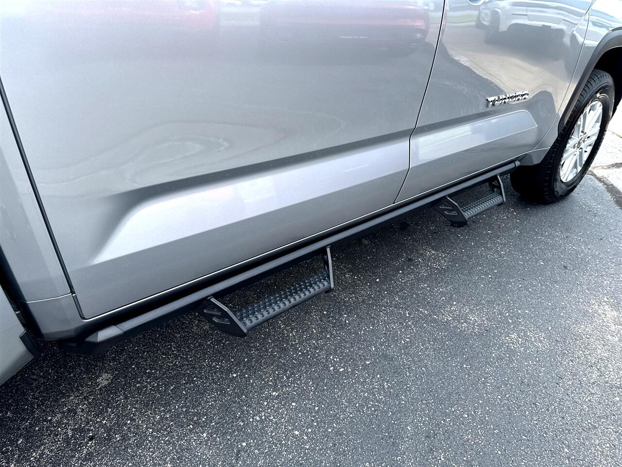 2022 Toyota Tundra SR5 photo 4
