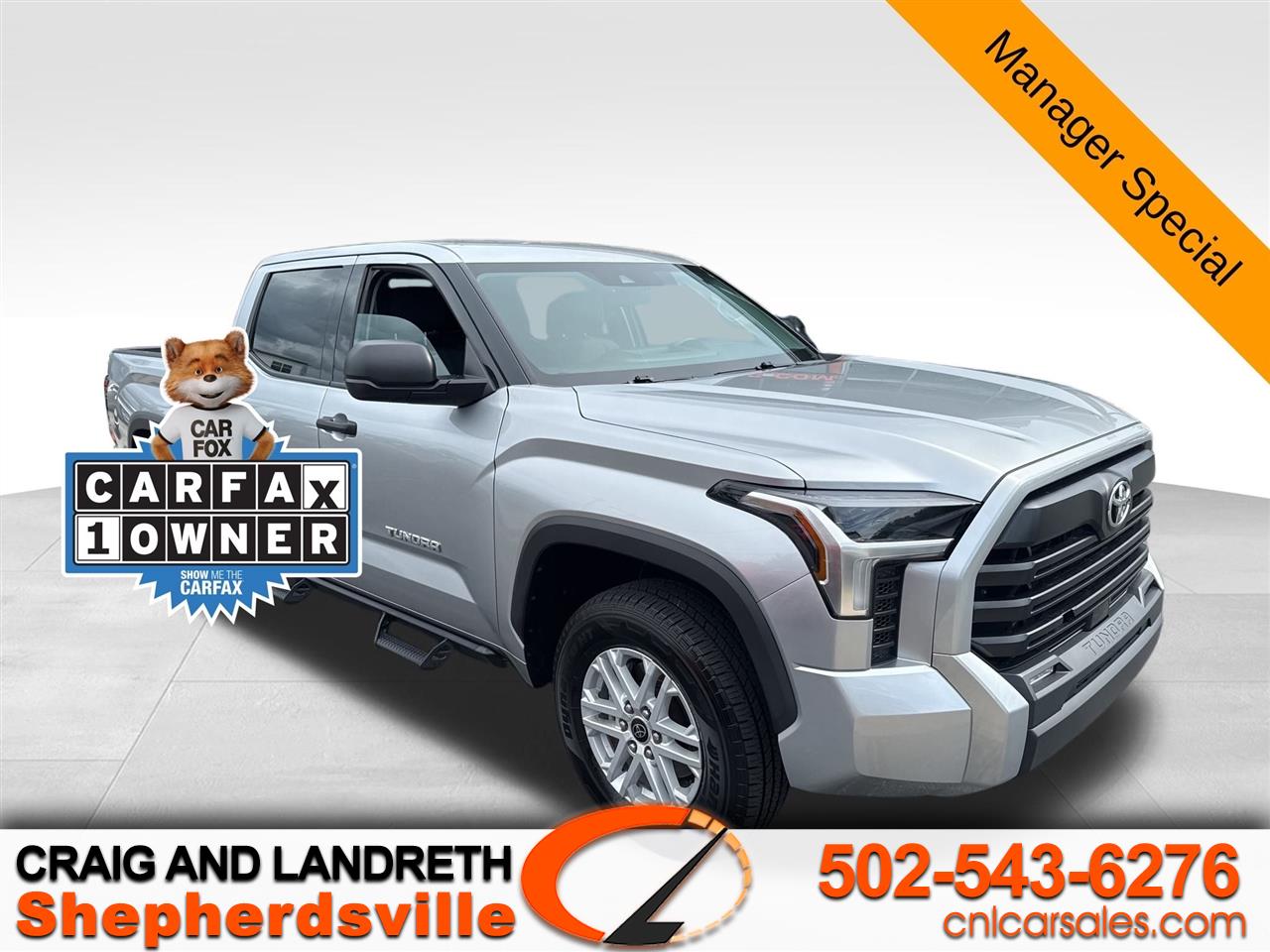 2022 Toyota Tundra SR5