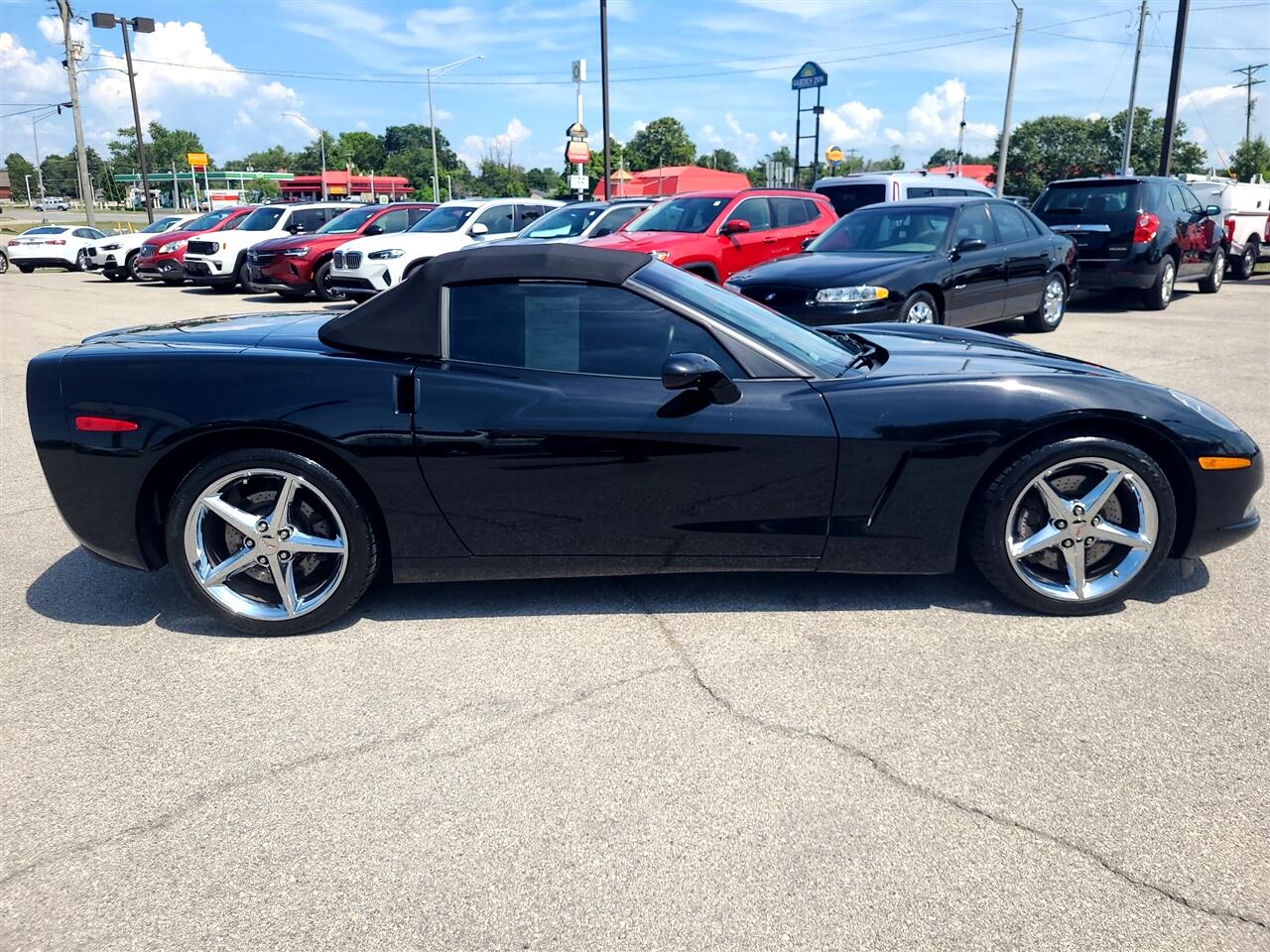 2011 Chevrolet Corvette Base photo 2