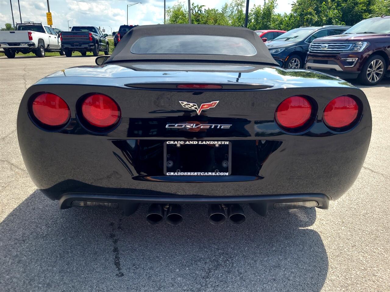 2011 Chevrolet Corvette Base photo 4