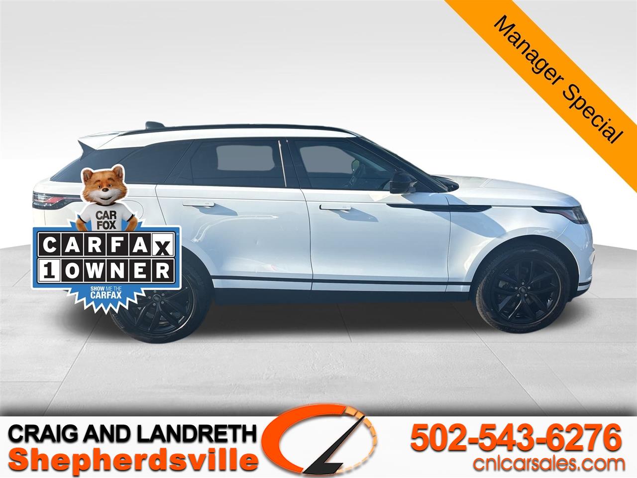 2024 Land Rover Range Rover Velar S