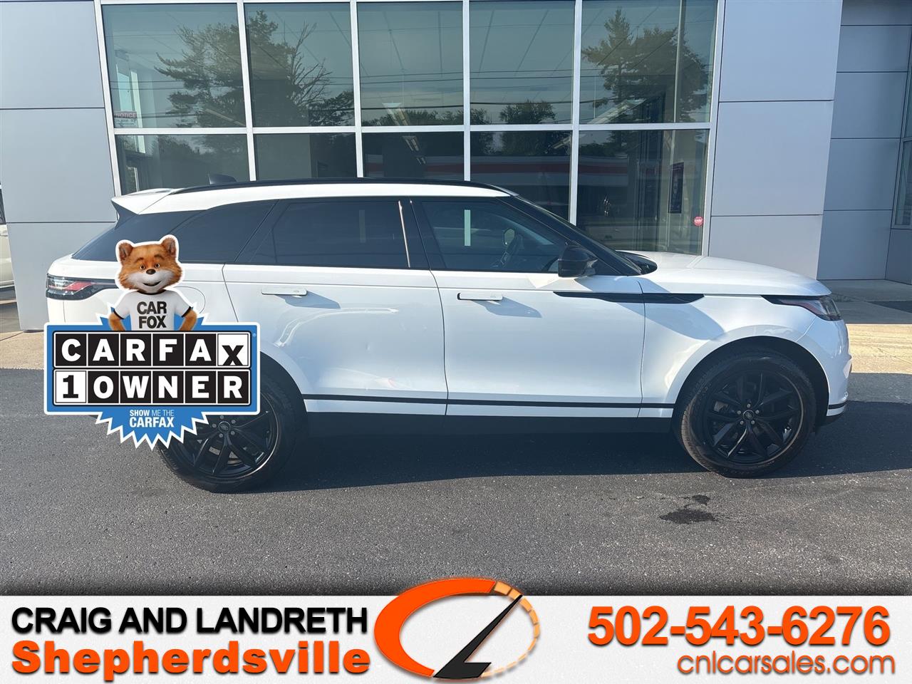 2024 Land Rover Range Rover Velar S