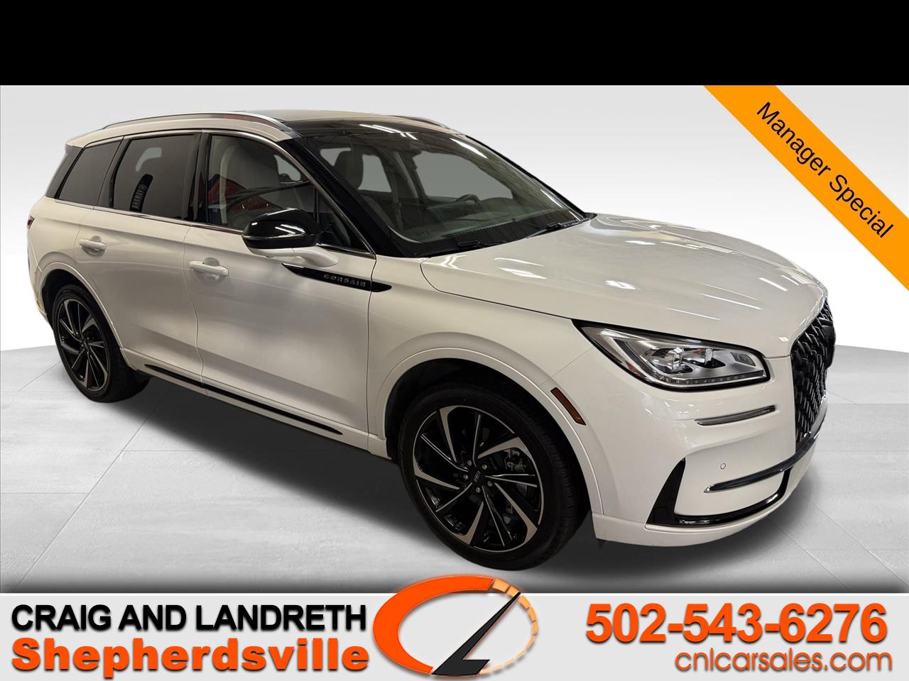 2024 Lincoln Corsair Grand Touring