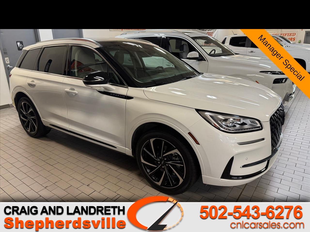 2024 Lincoln Corsair Grand Touring