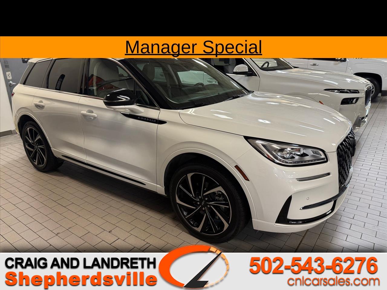 2024 Lincoln Corsair Grand Touring