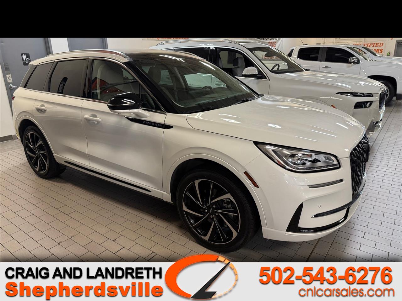 2024 Lincoln Corsair Grand Touring