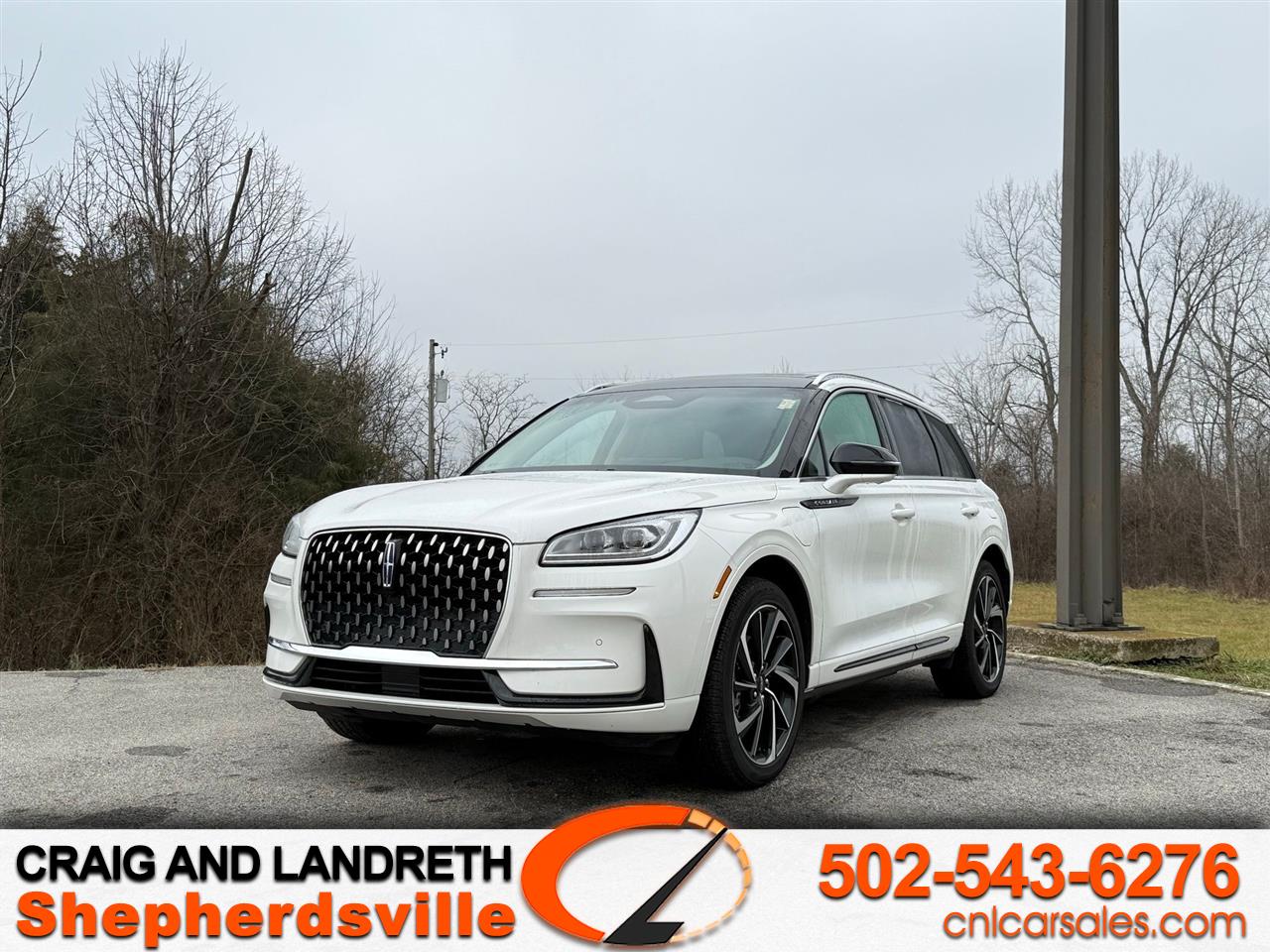 2024 Lincoln Corsair Grand Touring