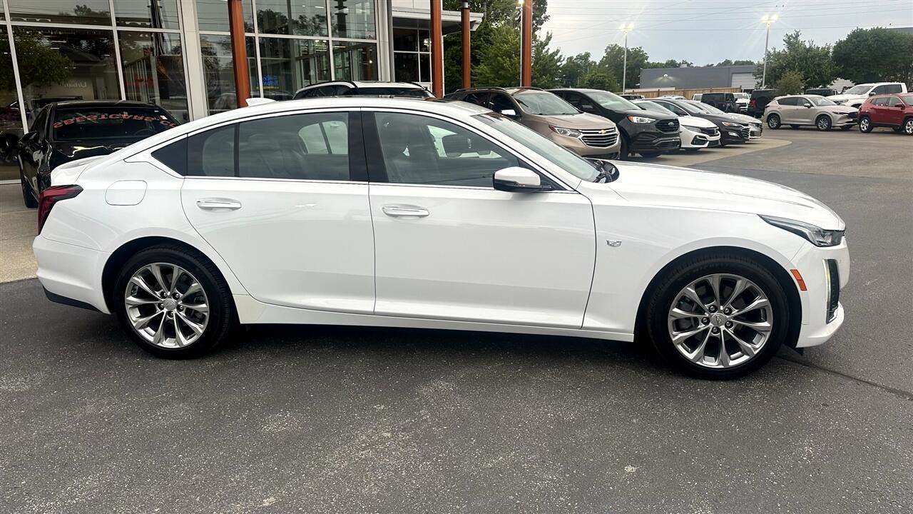 2023 Cadillac CT5 Premium Luxury photo 2