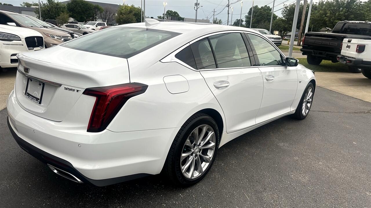 2023 Cadillac CT5 Premium Luxury photo 3