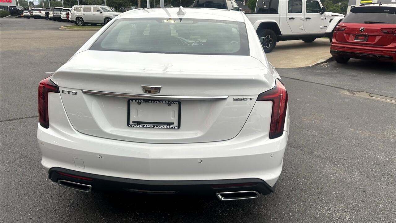 2023 Cadillac CT5 Premium Luxury photo 4