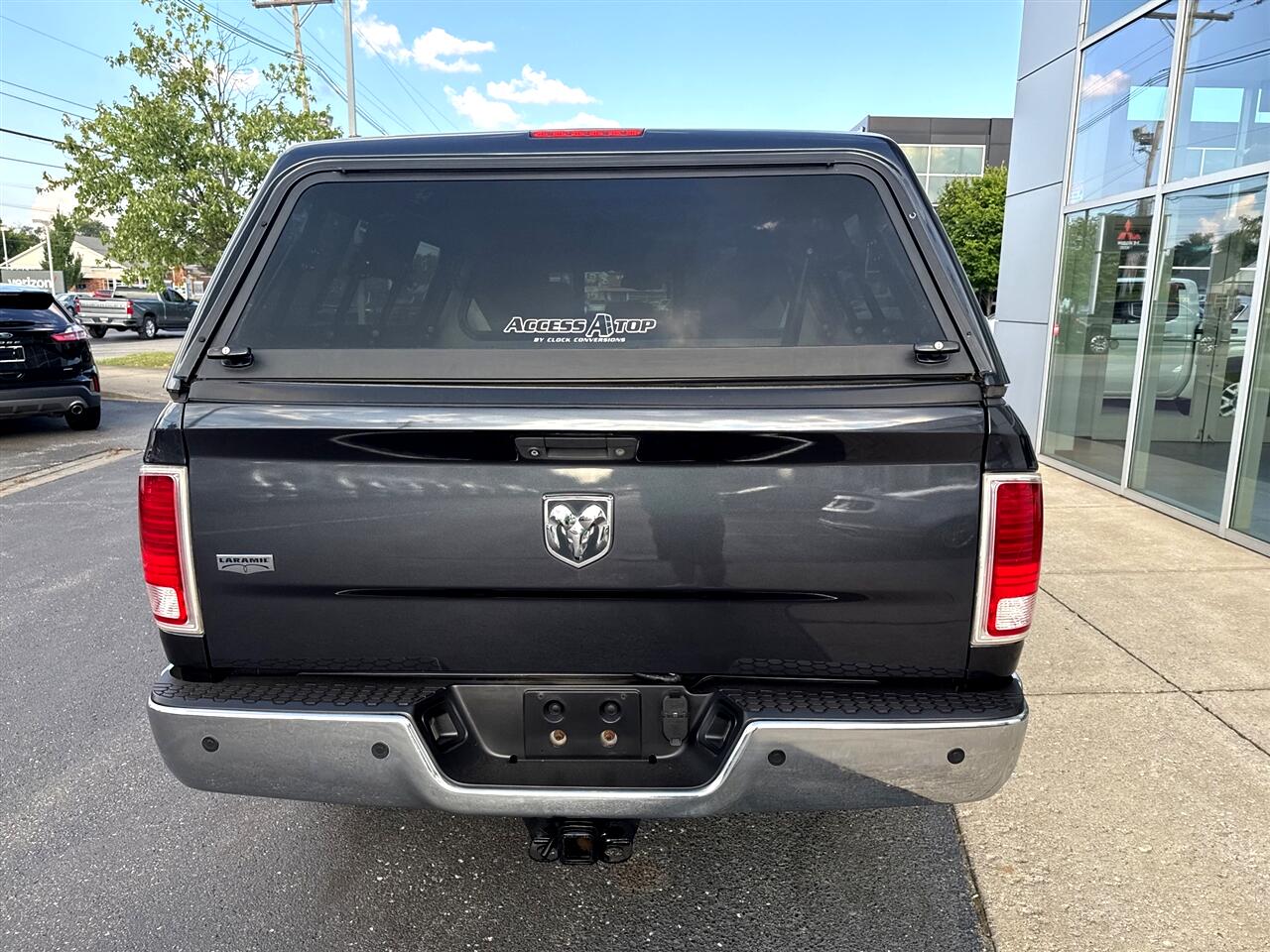 2013 Ram 2500 Laramie photo 5
