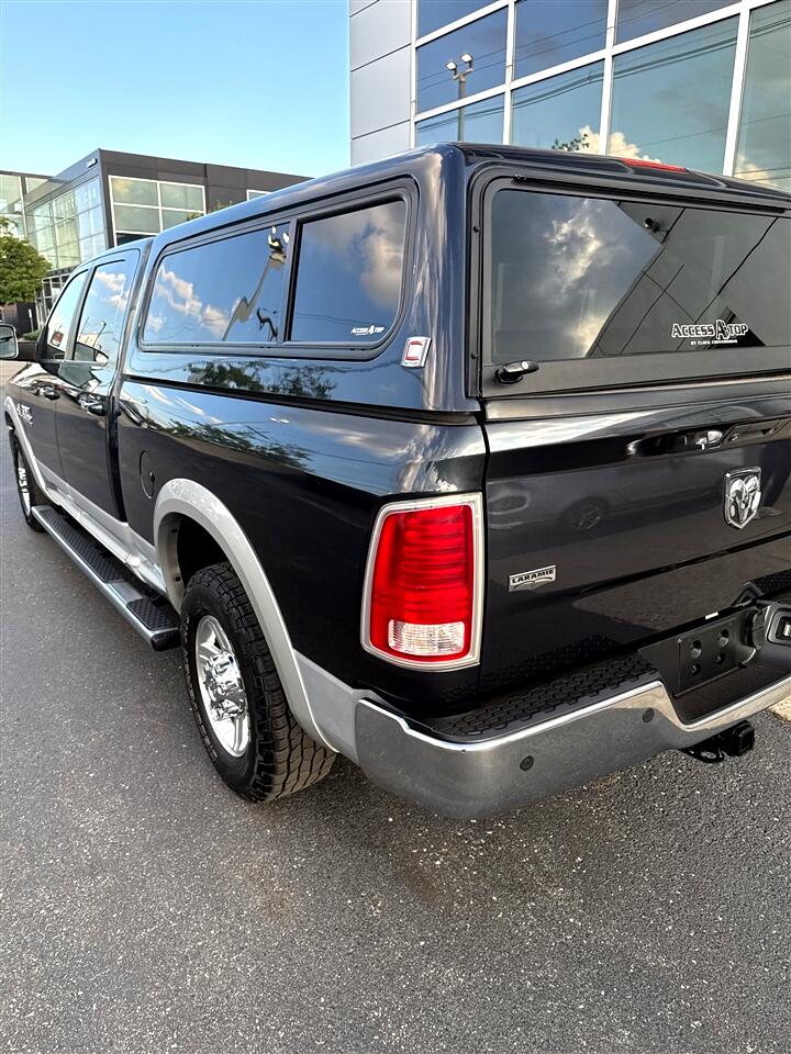 2013 Ram 2500 Laramie photo 6