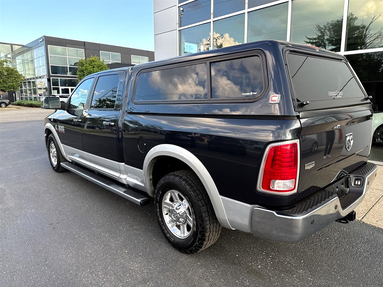 2013 Ram 2500 Laramie photo 7