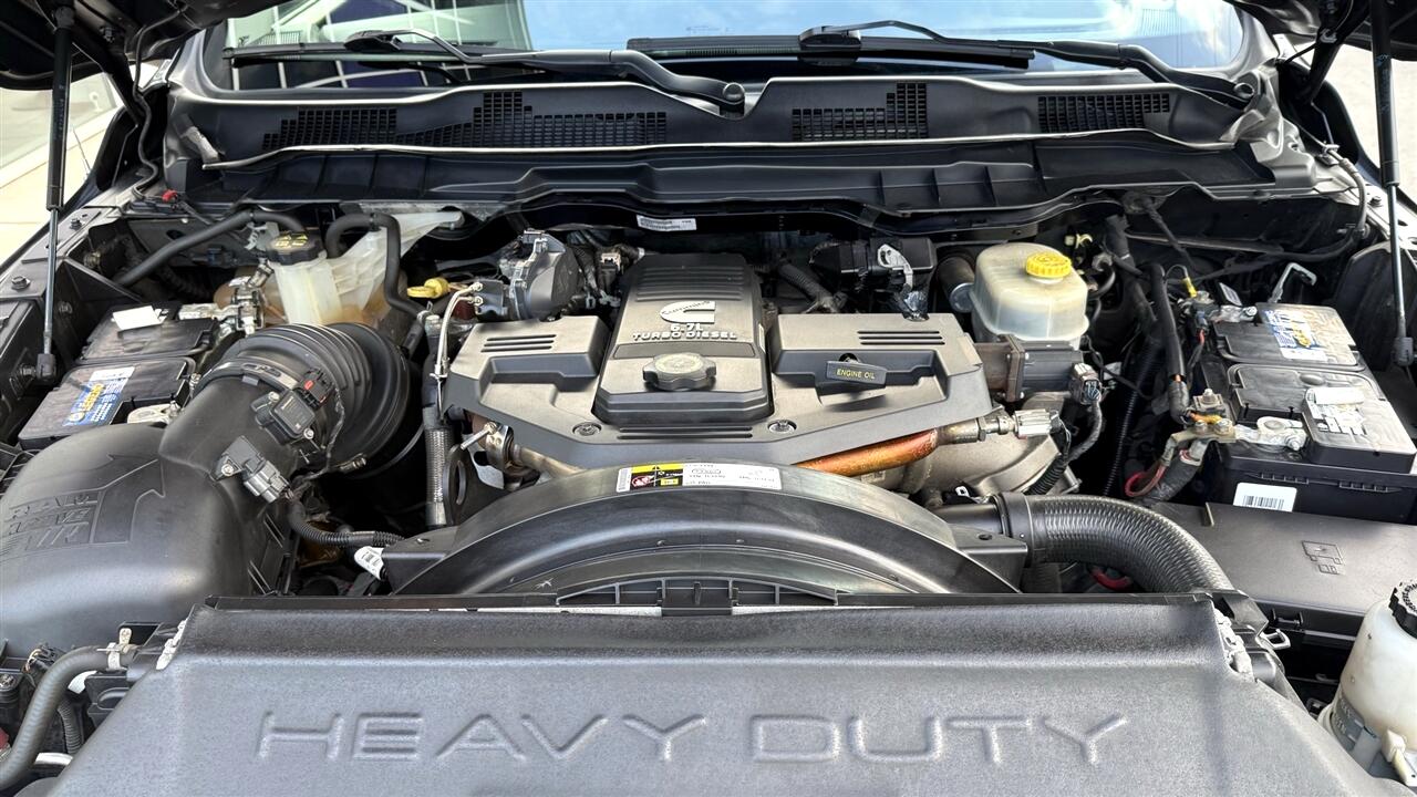 2013 Ram 2500 Laramie photo 8