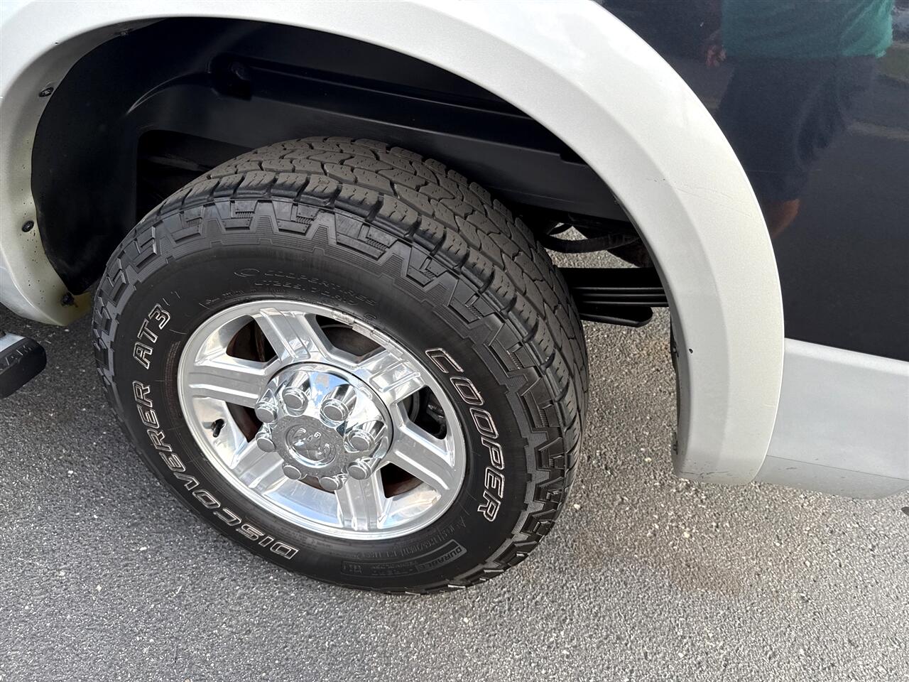 2013 Ram 2500 Laramie photo 11
