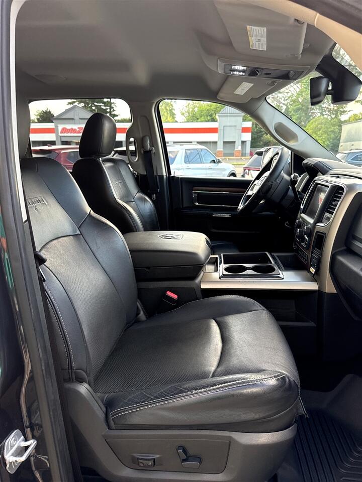 2013 Ram 2500 Laramie photo 21