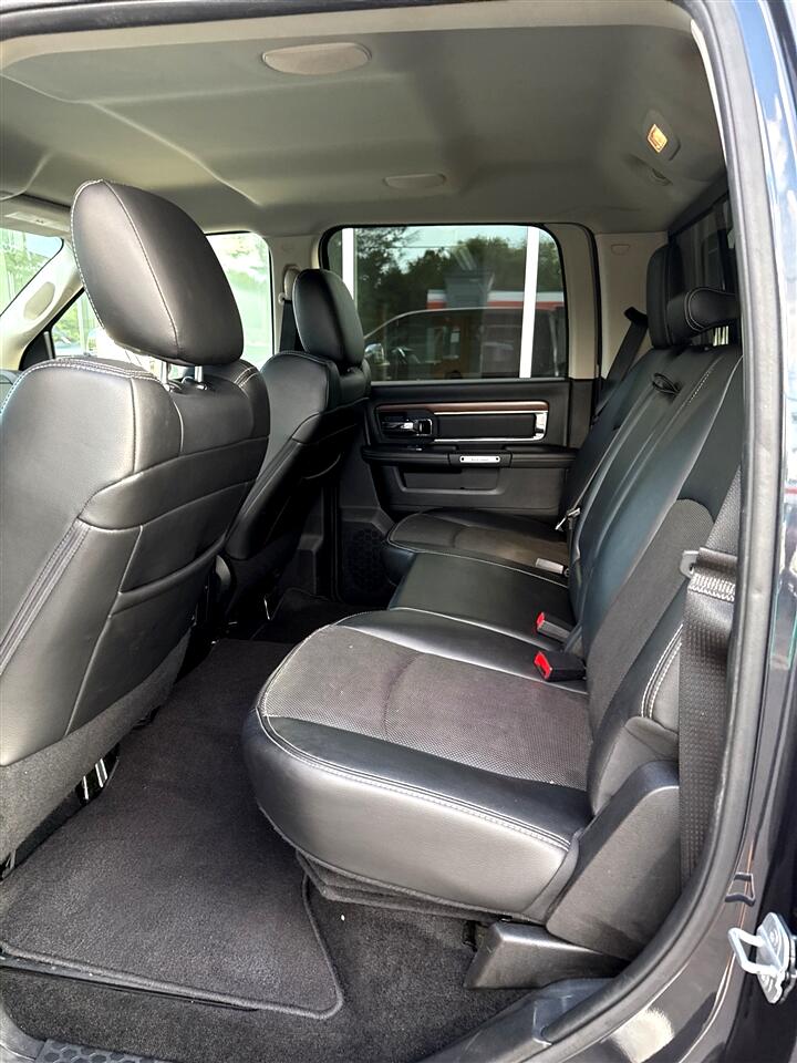 2013 Ram 2500 Laramie photo 22