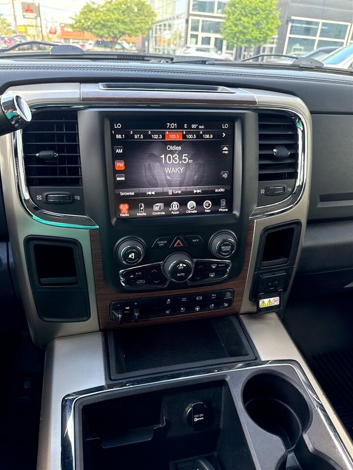 2013 Ram 2500 Laramie photo 28