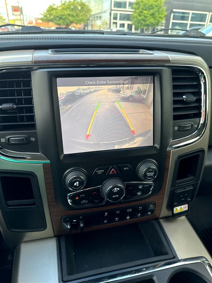 2013 Ram 2500 Laramie photo 34