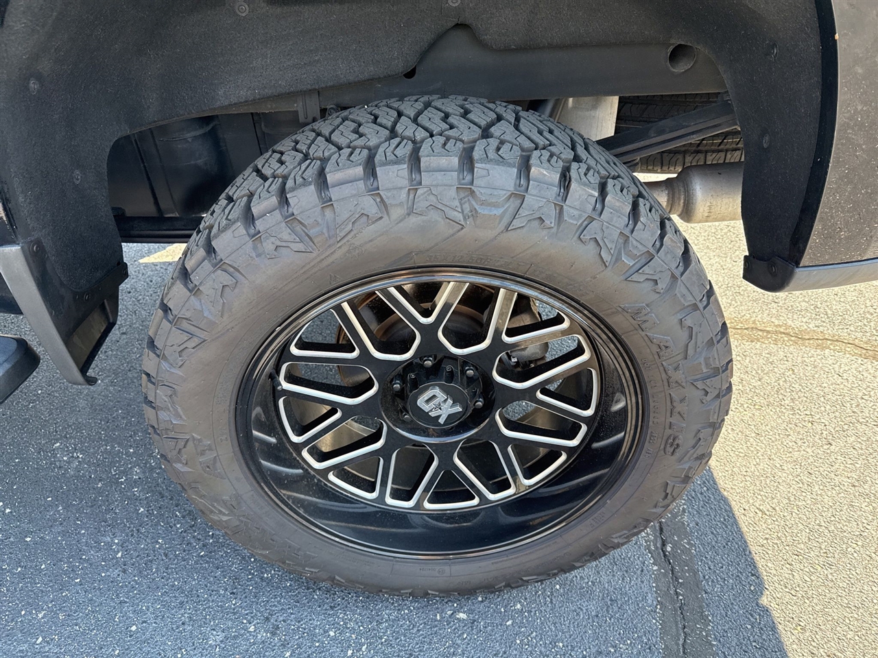 Chevrolet Silverado 1500  2021