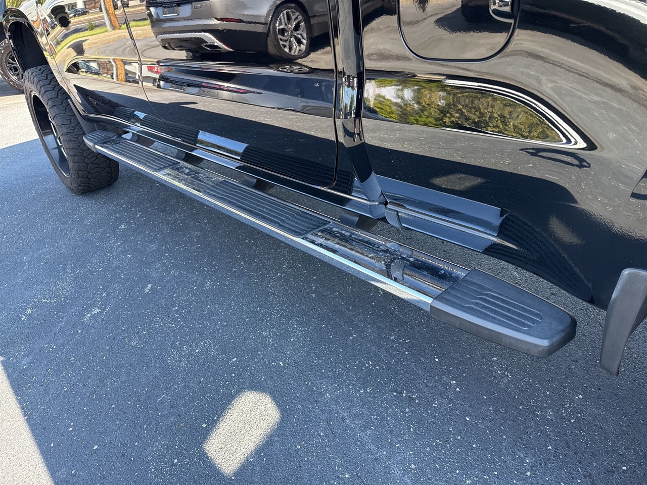 Chevrolet Silverado 1500  2021