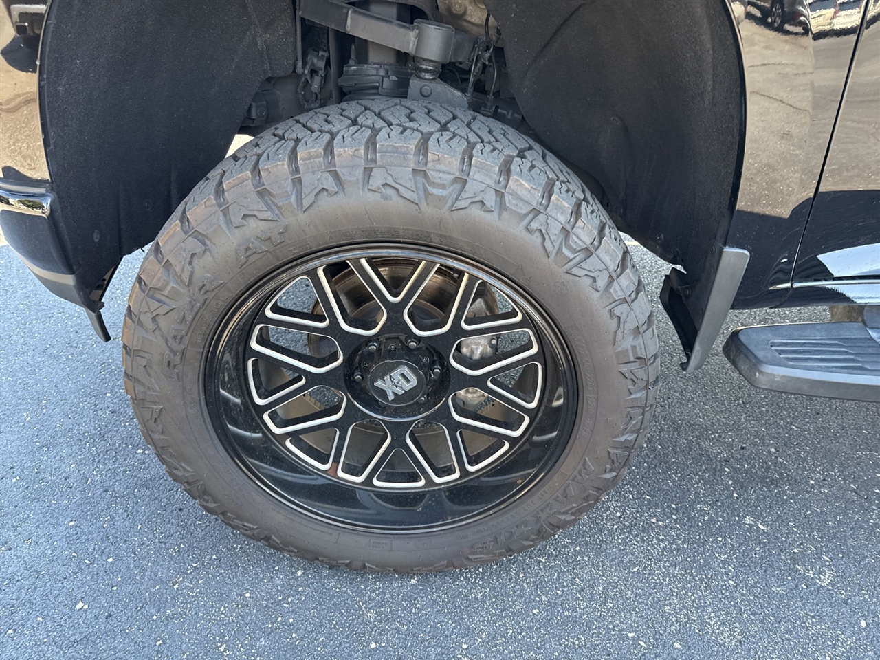 Chevrolet Silverado 1500  2021