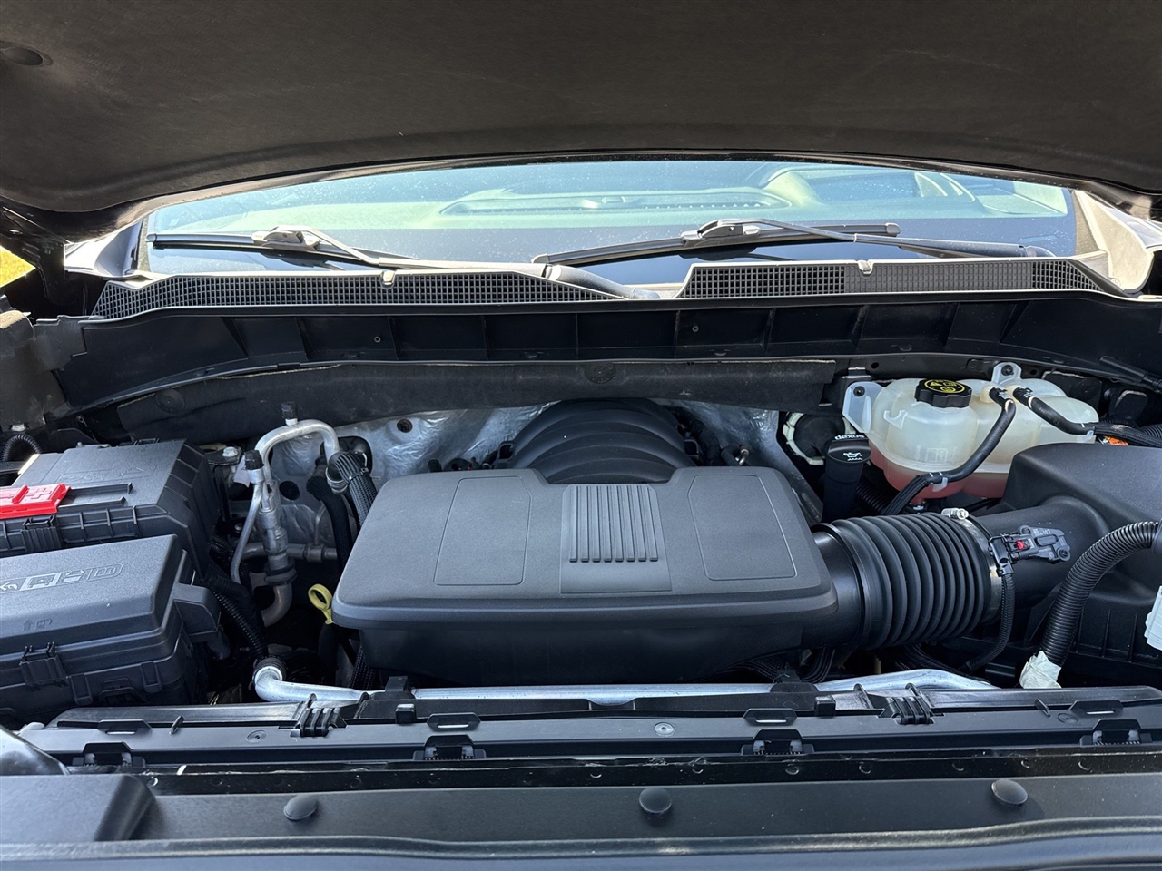 Chevrolet Silverado 1500  2021