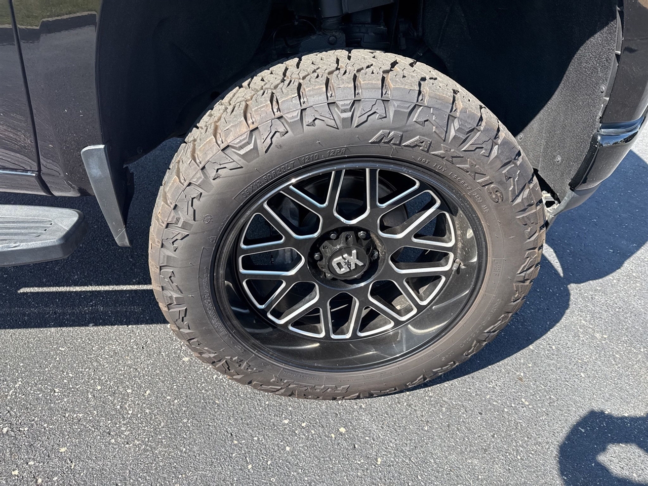 Chevrolet Silverado 1500  2021