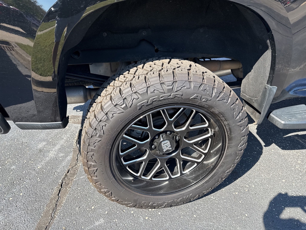 Chevrolet Silverado 1500  2021