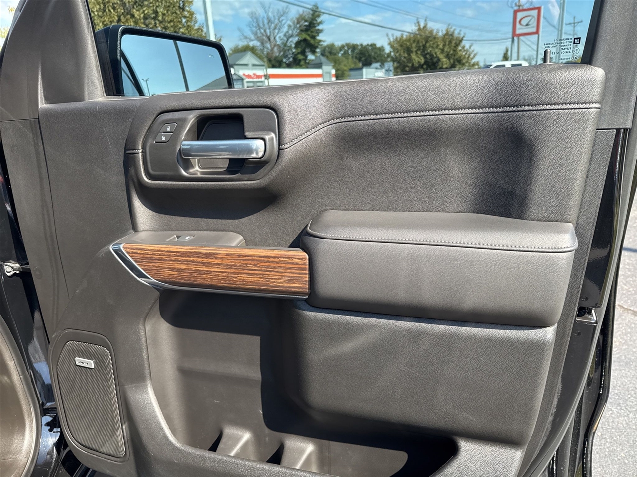 Chevrolet Silverado 1500  2021