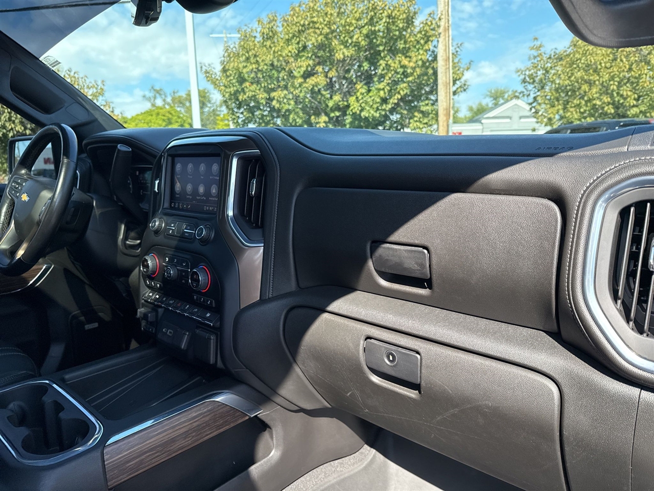 Chevrolet Silverado 1500  2021